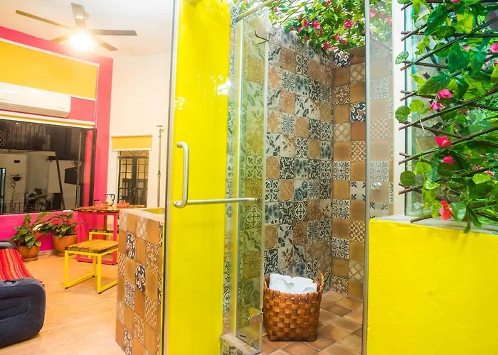 Casa Maria Malecon Hotel Puerto Vallarta