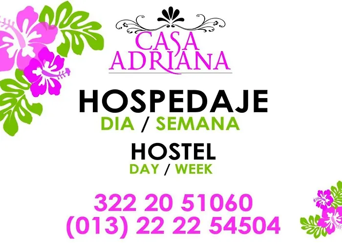 Posada Casa Adriana Puerto Vallarta