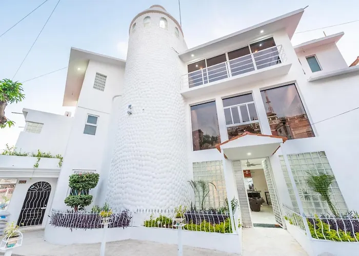 La Casa Blanca Aparthotel Puerto Vallarta