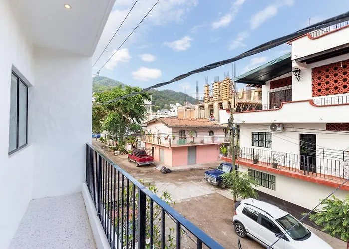 Cuale Aparthotel Puerto Vallarta