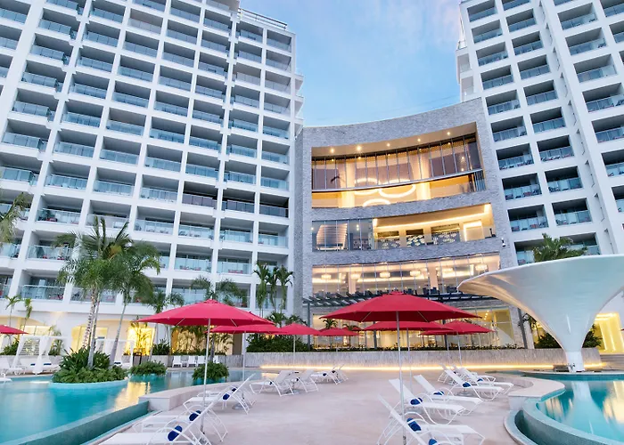 Hilton Vallarta Riviera All-Inclusive Resort,Puerto Vallarta (Adults Only)