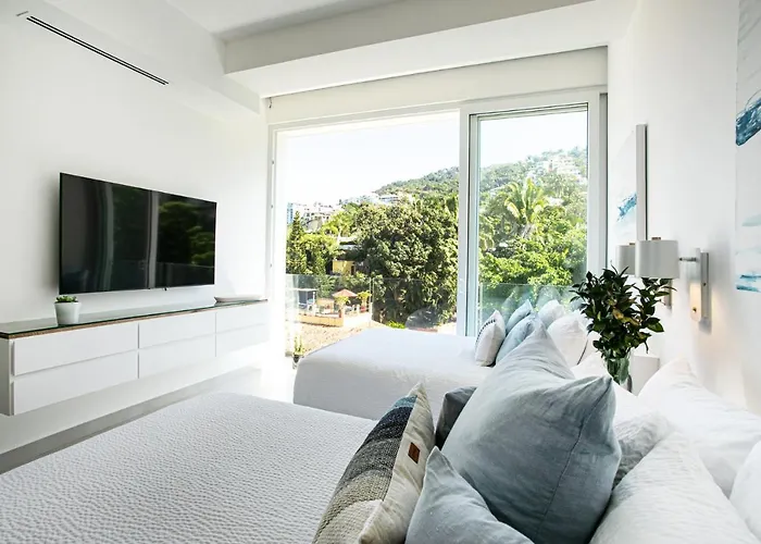Casa Elevar At Orchid Puerto Vallarta