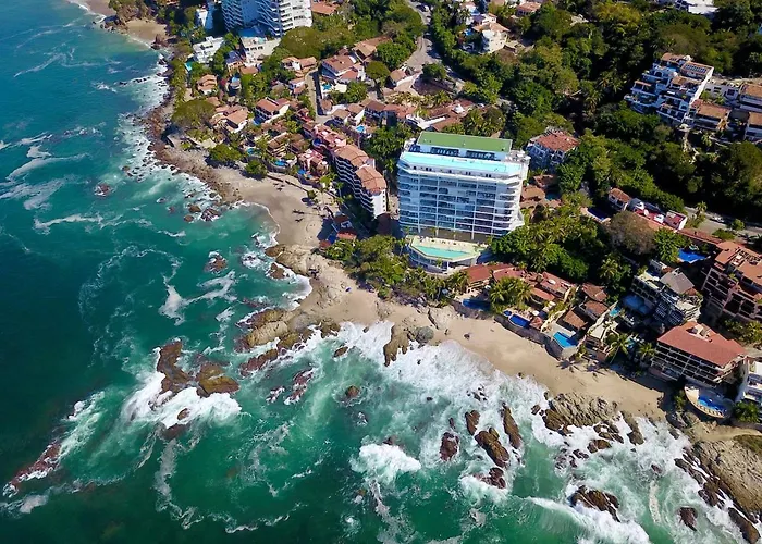 Casa Elevar At Orchid Puerto Vallarta