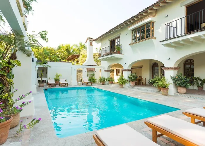 Casa Ritual Hotel Puerto Vallarta