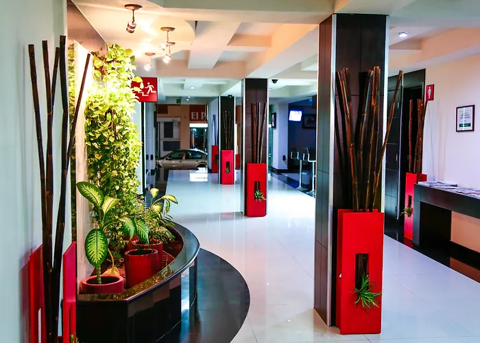 Hotel Portonovo Plaza Malecon Puerto Vallarta
