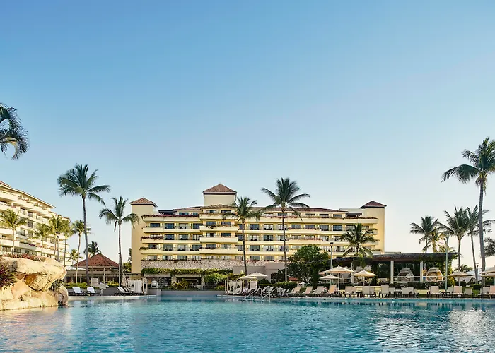 Puerto Vallarta HotelsMarriott & Spa