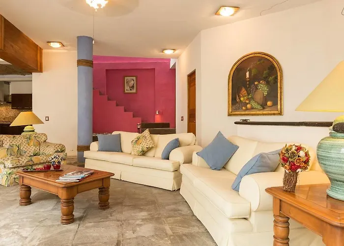 Casa La Columna Bed & Breakfast Puerto Vallarta