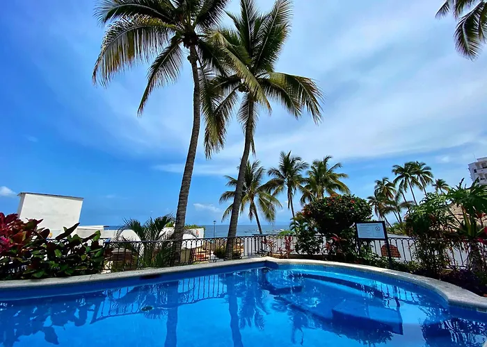 Puerto Vallarta HotelsOne Beach Street Zona Romantica