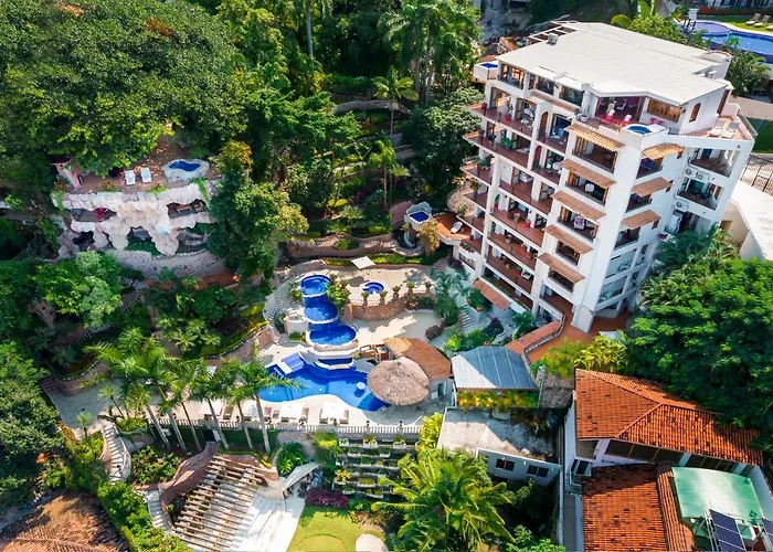 Marcela Resort & Spa Puerto Vallarta