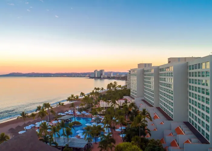 Puerto Vallarta HotelsSheraton Buganvilias & Convention Center