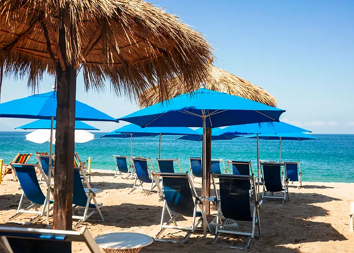 Blue Chairs Beachfront Resort Puerto Vallarta - Adults Only