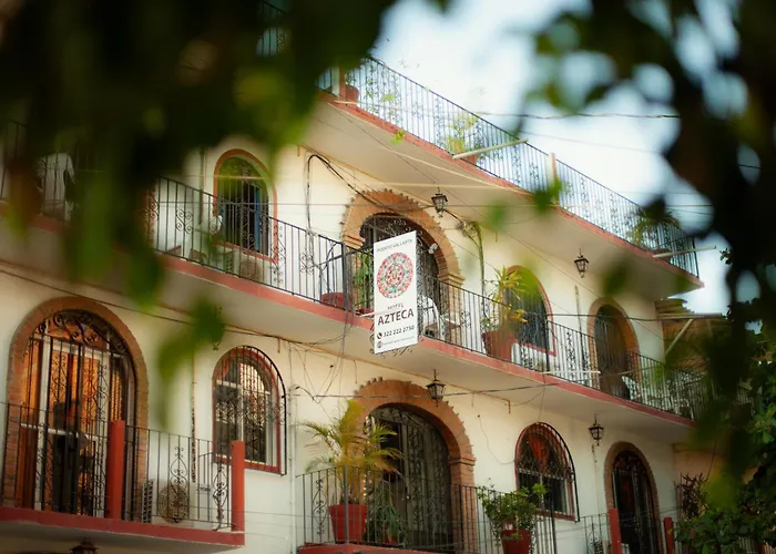 Hotel Azteca Puerto Vallarta