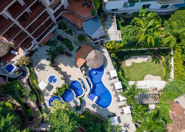 Marcela Resort & Spa Puerto Vallarta