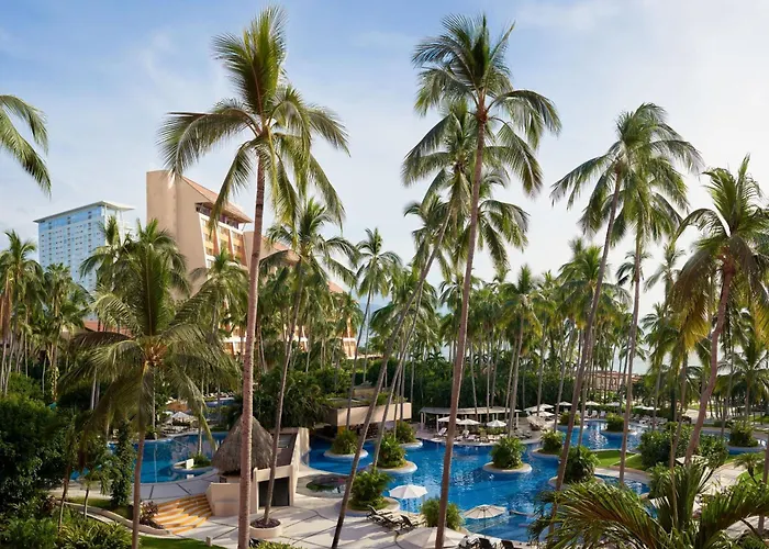 Puerto Vallarta HotelsWestin & Spa,