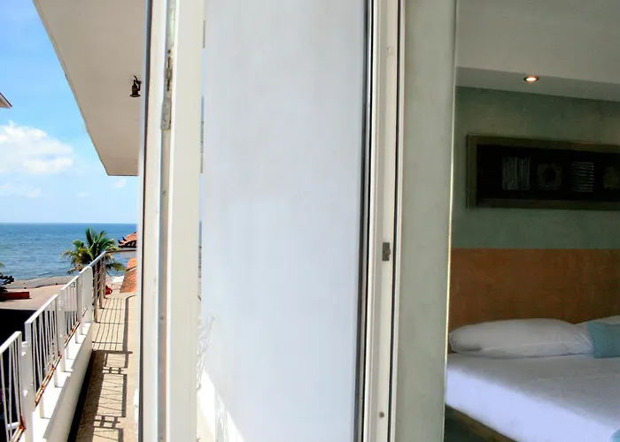 Hotel Rio Malecon Puerto Vallarta