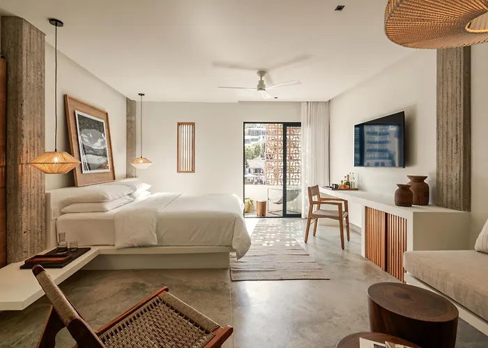 The Tryst Puerto Vallarta Lgbt Hotel