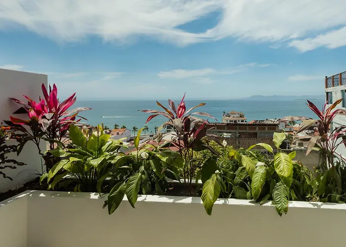 Casa Nawalli Puerto Vallarta Boutique Hotel - Adults Only