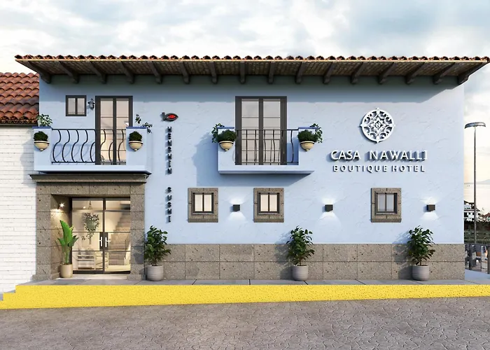 Casa Nawalli Puerto Vallarta Boutique Hotel - Adults Only