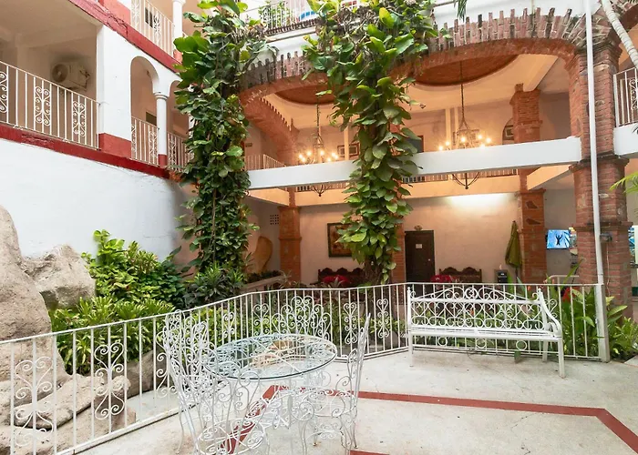 Hotel Encino Malecon Centro Puerto Vallarta