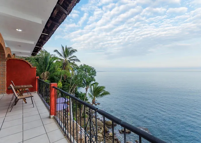 Traditional Sierra Leon Oceanfront Rooms - Adults Only Puerto Vallarta