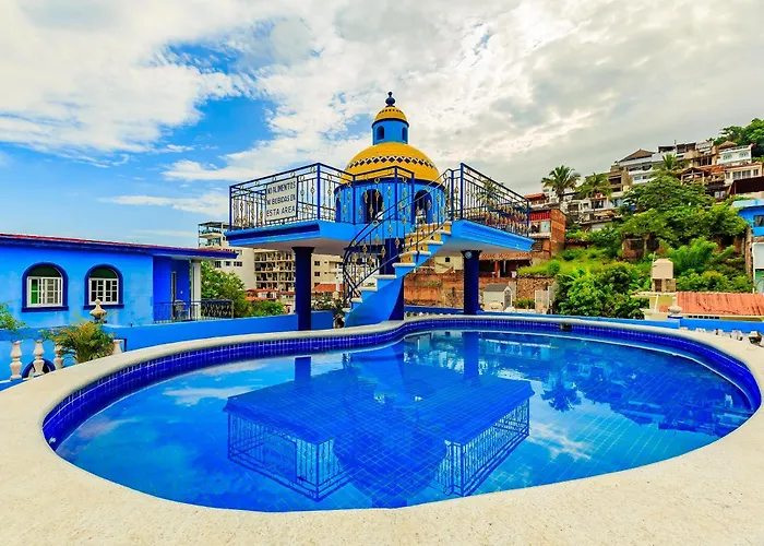 Casa Mission Hotel Puerto Vallarta