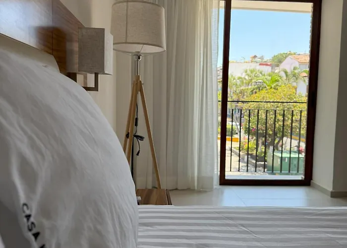 Hotel Casa Kavia Vallarta Puerto Vallarta