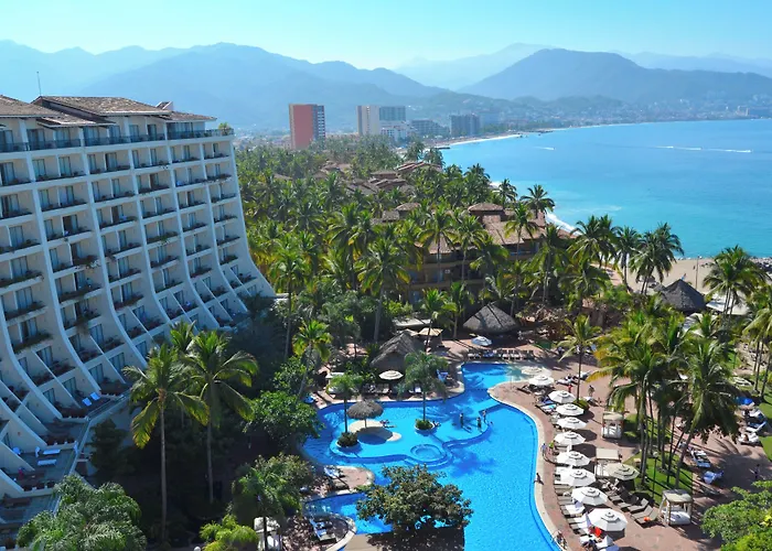 Puerto Vallarta HotelsFiesta Americana All Inclusive & Spa