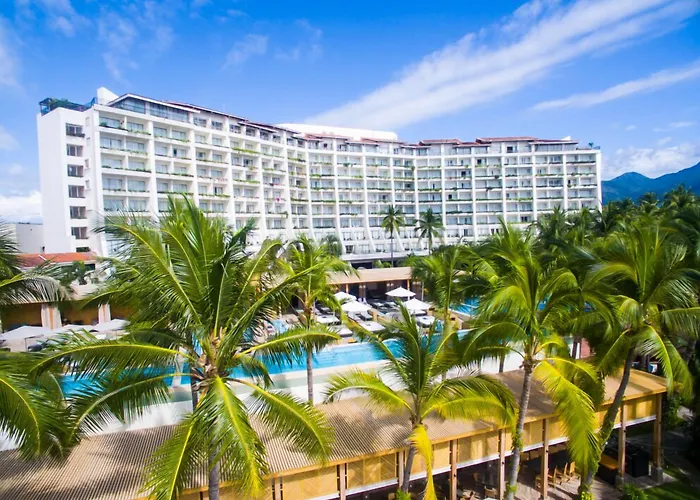 Puerto Vallarta HotelsFiesta Americana All Inclusive & Spa