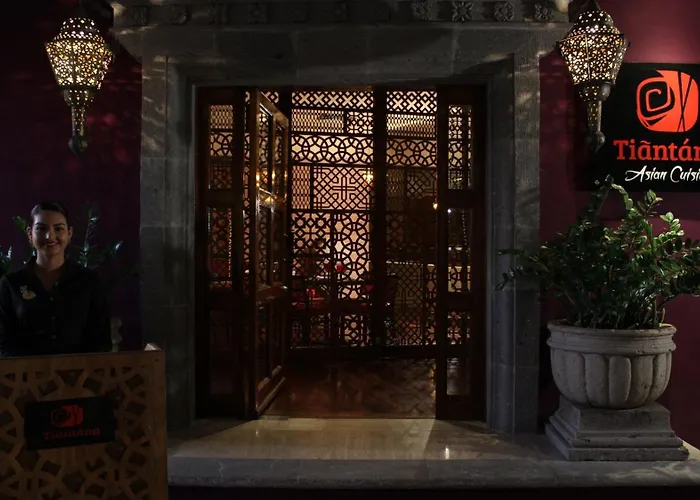 Puerto Vallarta HotelsFiesta Americana All Inclusive & Spa