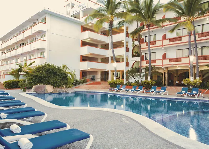 Hotel El Pescador Puerto Vallarta