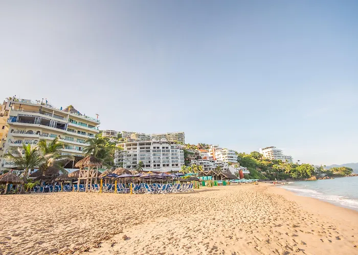 Puerto Vallarta HotelsBlue Chairs Beachfront Resort - Adults Only