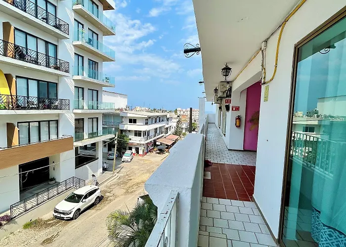 Paloma Del Mar (Adults Only) Hotel Puerto Vallarta