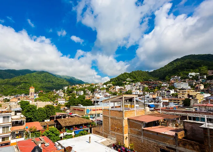 Hotel Hortencia Puerto Vallarta