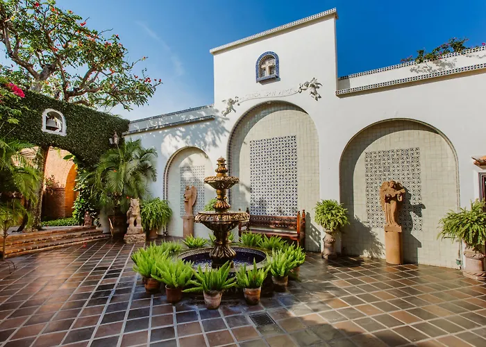Hacienda San Angel Hotel Puerto Vallarta