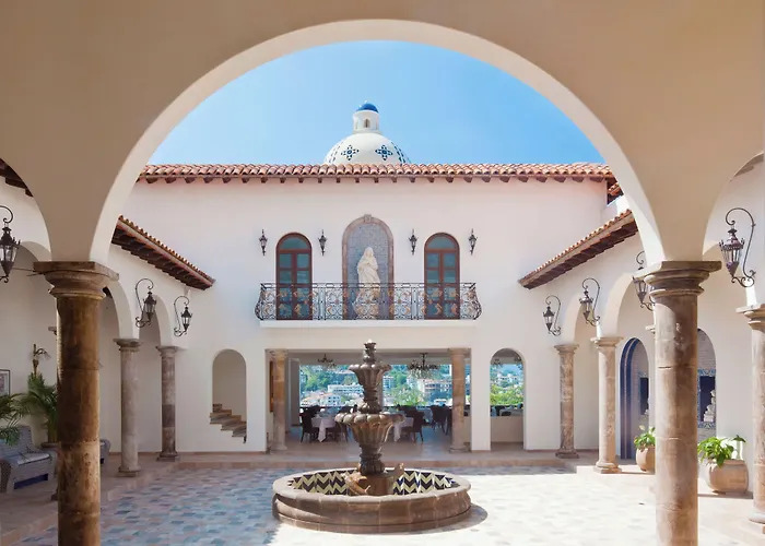 Puerto Vallarta HotelsCasa Kimberly Boutique