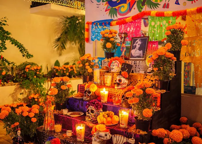 Casa Maria Hotel Boutique & Gallery Adults Only Puerto Vallarta