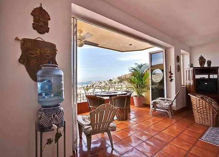 Casa Isabel A Boutique Hilltop Inn Puerto Vallarta