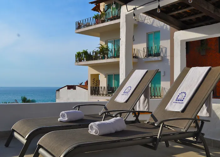 Petit Hotel Pilitas (Adults Only) Puerto Vallarta