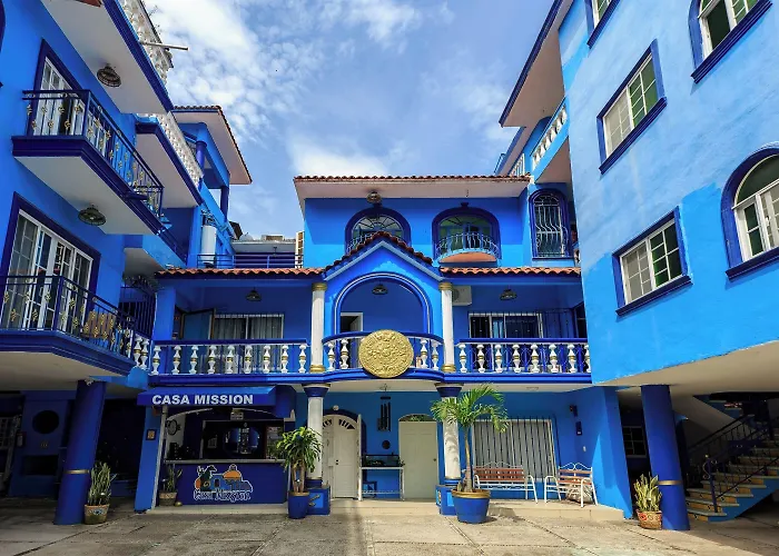 Casa Mission Hotel Puerto Vallarta