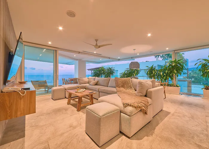 Puerto Vallarta HotelsMaxwell Residences At Indah
