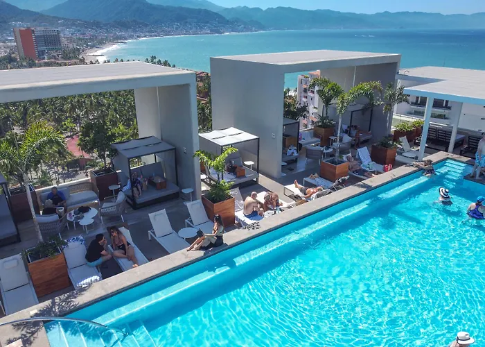 Puerto Vallarta HotelsMio Vallarta Unique & Different- Adults Only