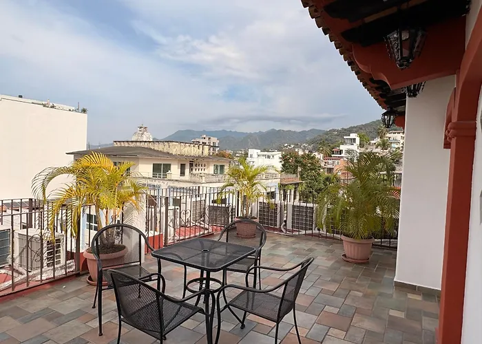 Mocali Hotel Puerto Vallarta