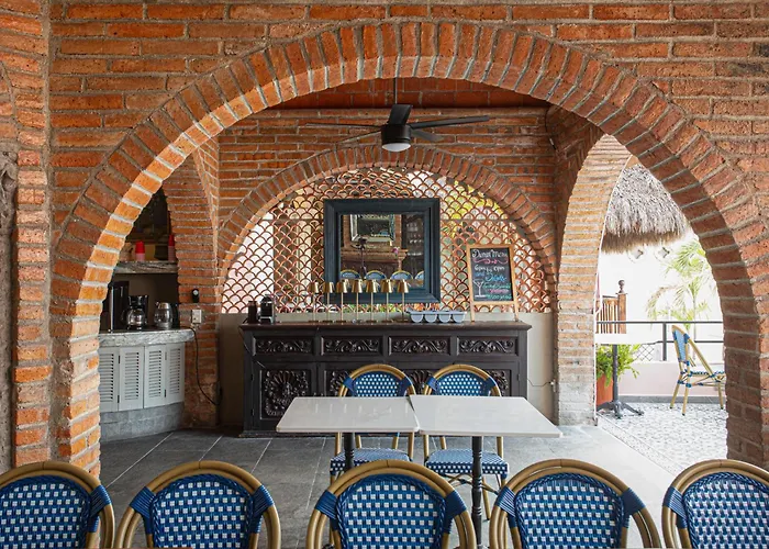 Quinta Maria Cortez Beach Hotel Puerto Vallarta