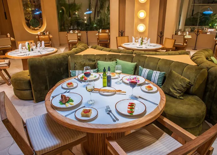 Krystal Grand Puerto Vallarta (Adults Only)