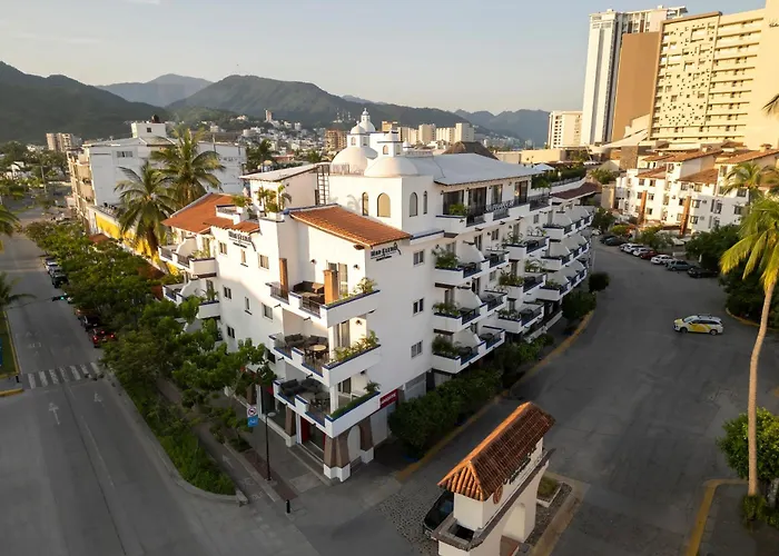 Hotel Suites Mar Elena (Adults Only) Puerto Vallarta