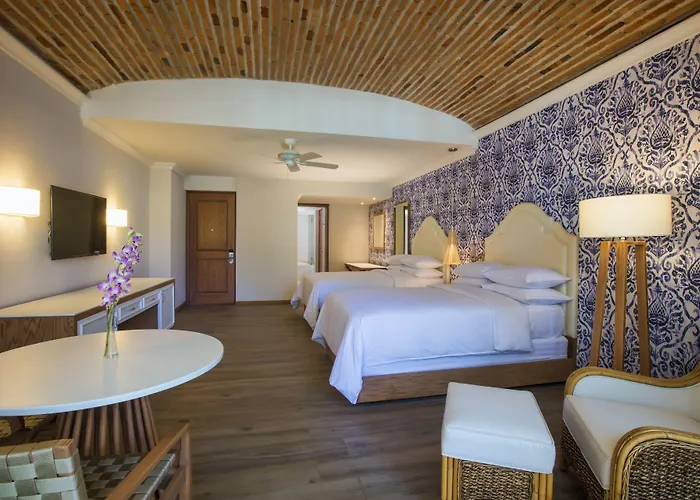 The Hacienda At Krystal Grand Puerto Vallarta (Adults Only)