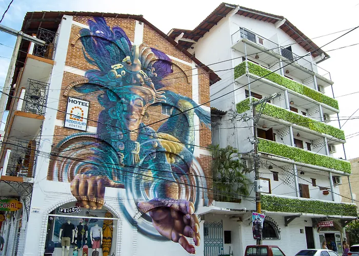 Hotel Hacienda De Vallarta Centro Puerto Vallarta