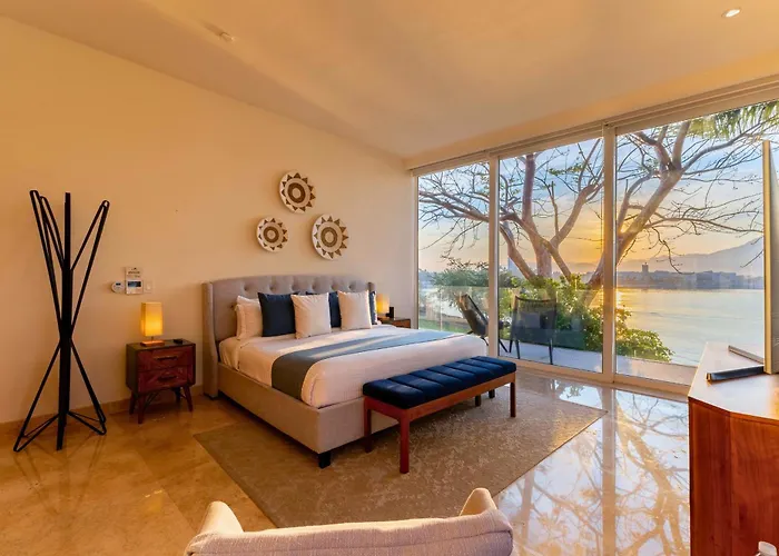 Capitalia Tres Mares Beach Residences & Marina Puerto Vallarta