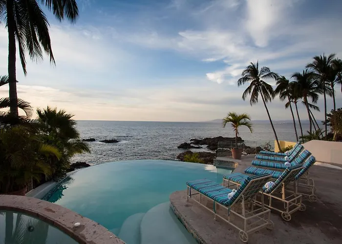 Casa Karma Boutique Resort Puerto Vallarta